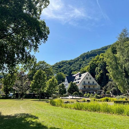 Hotel Alte Muehle Bad Bertrich Dış mekan fotoğraf