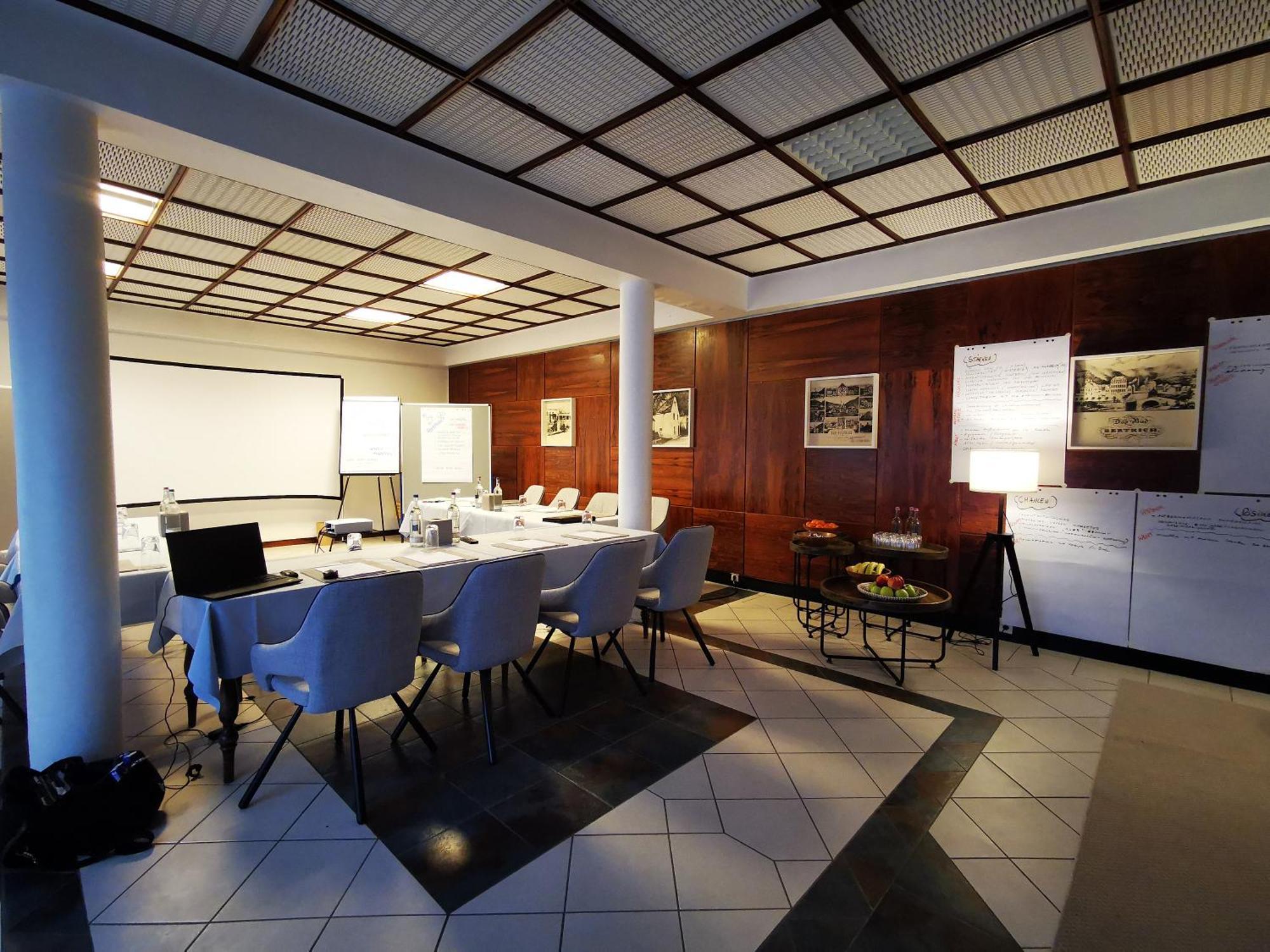 Hotel Alte Muehle Bad Bertrich Dış mekan fotoğraf