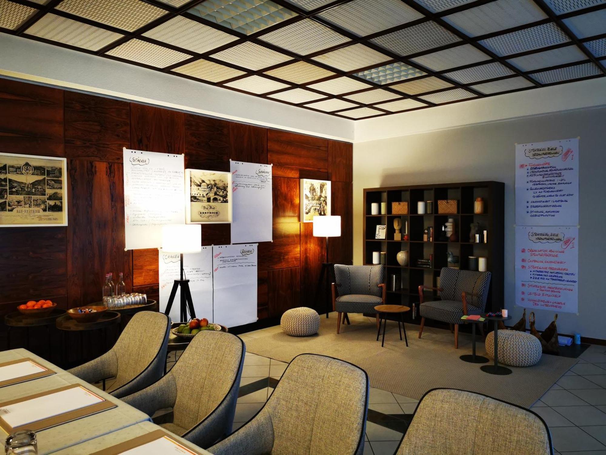 Hotel Alte Muehle Bad Bertrich Dış mekan fotoğraf