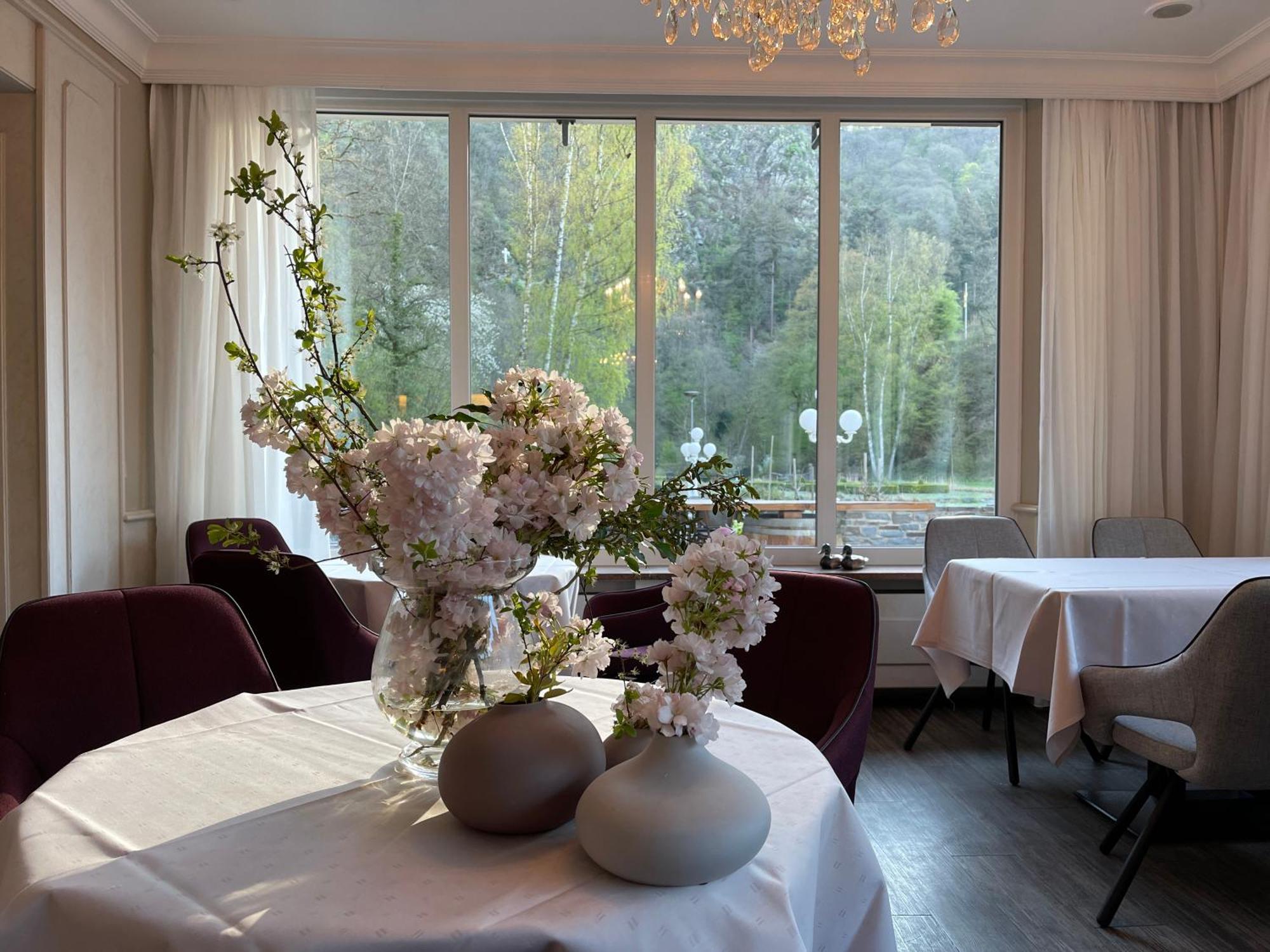 Hotel Alte Muehle Bad Bertrich Dış mekan fotoğraf