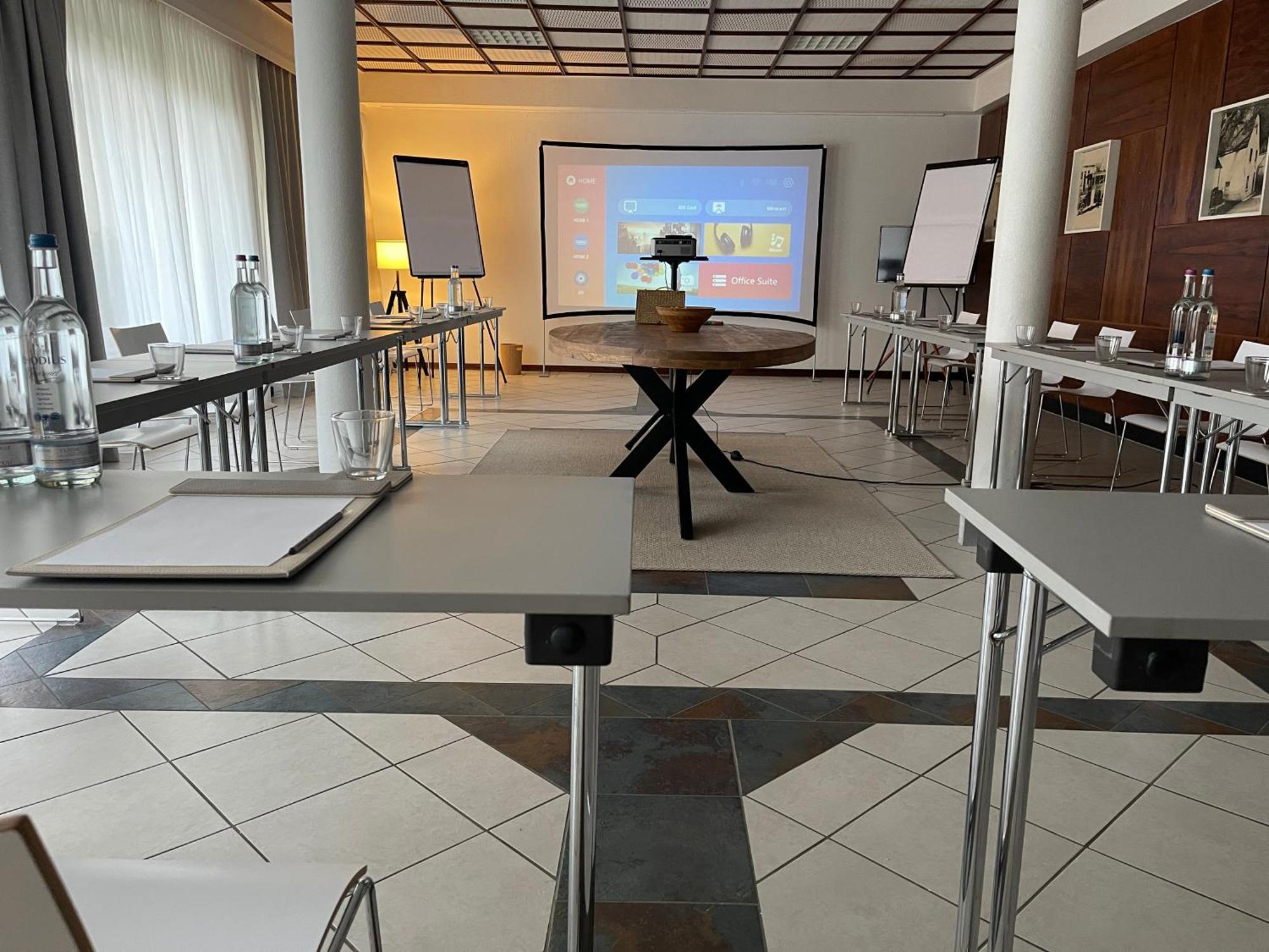 Hotel Alte Muehle Bad Bertrich Dış mekan fotoğraf