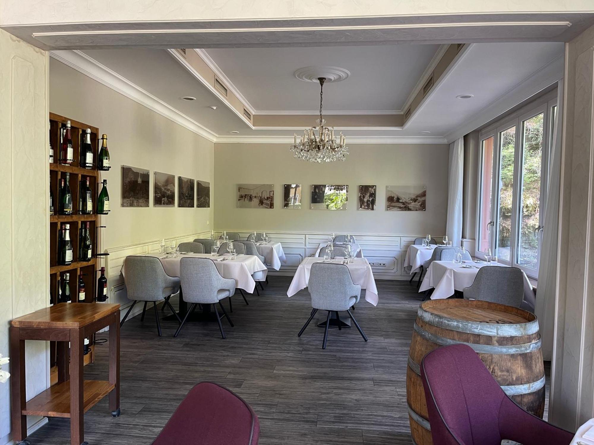 Hotel Alte Muehle Bad Bertrich Dış mekan fotoğraf