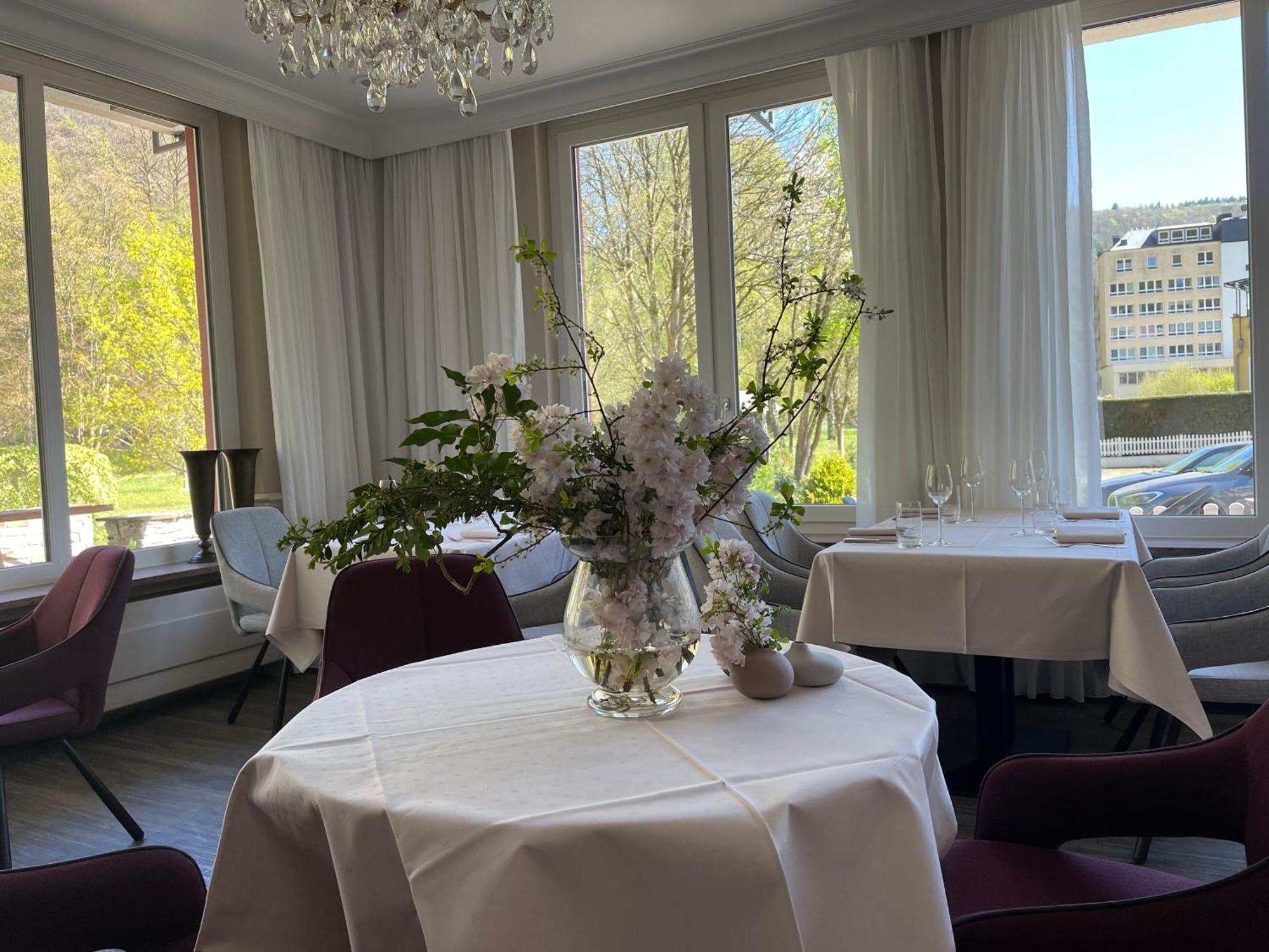 Hotel Alte Muehle Bad Bertrich Dış mekan fotoğraf