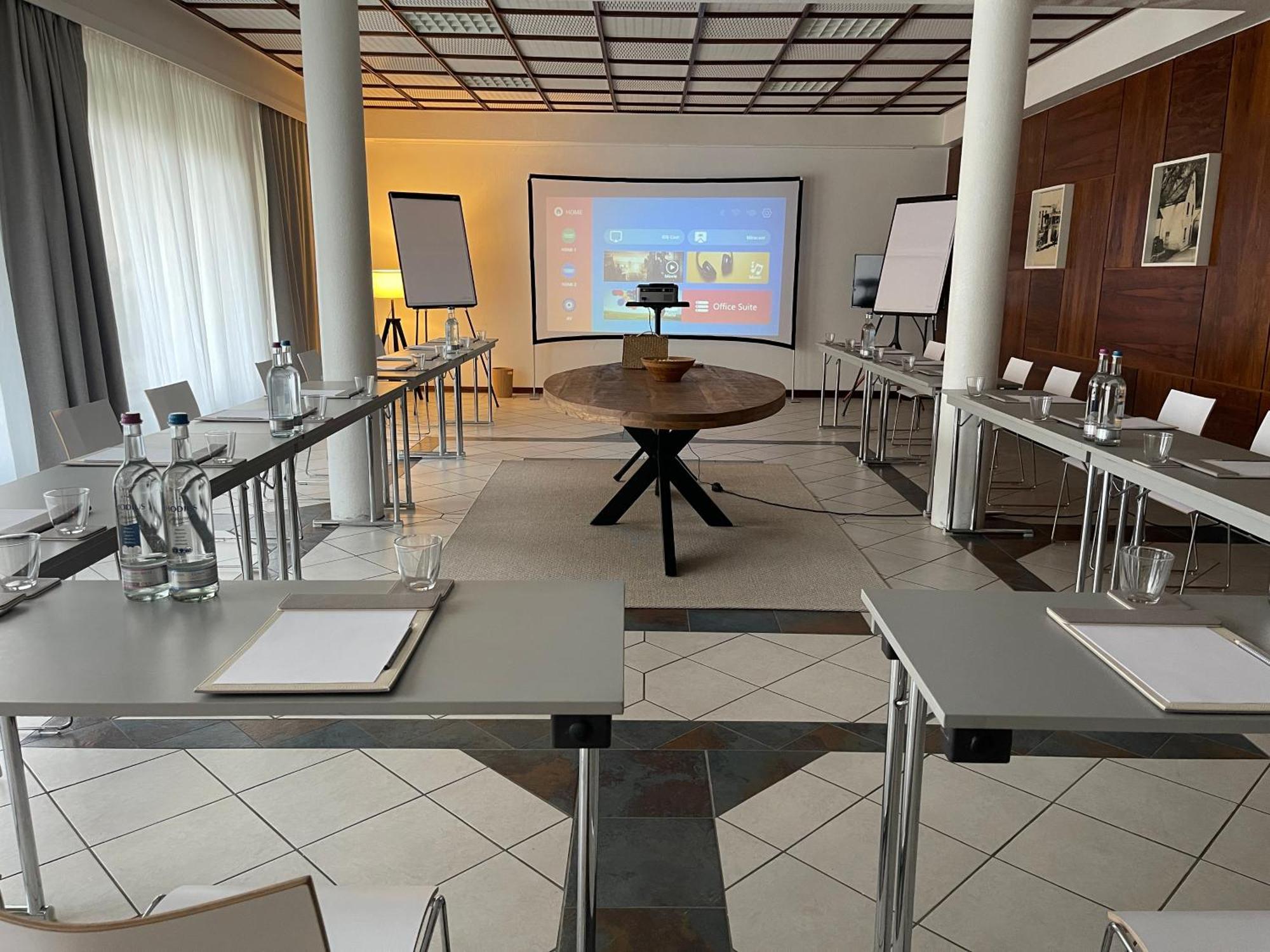 Hotel Alte Muehle Bad Bertrich Dış mekan fotoğraf