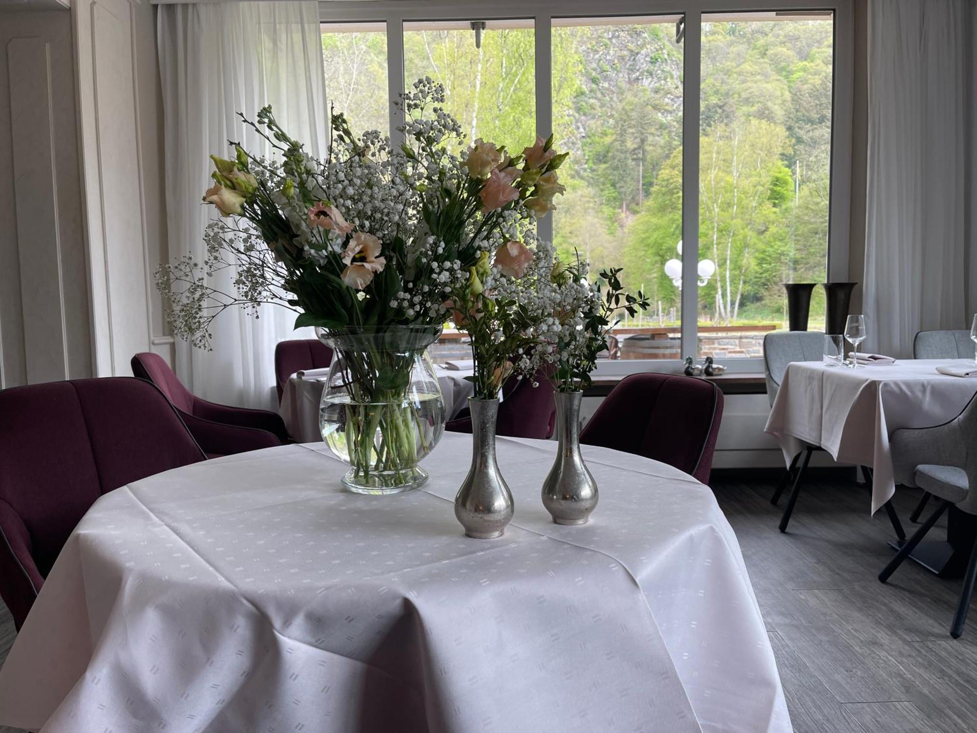 Hotel Alte Muehle Bad Bertrich Dış mekan fotoğraf