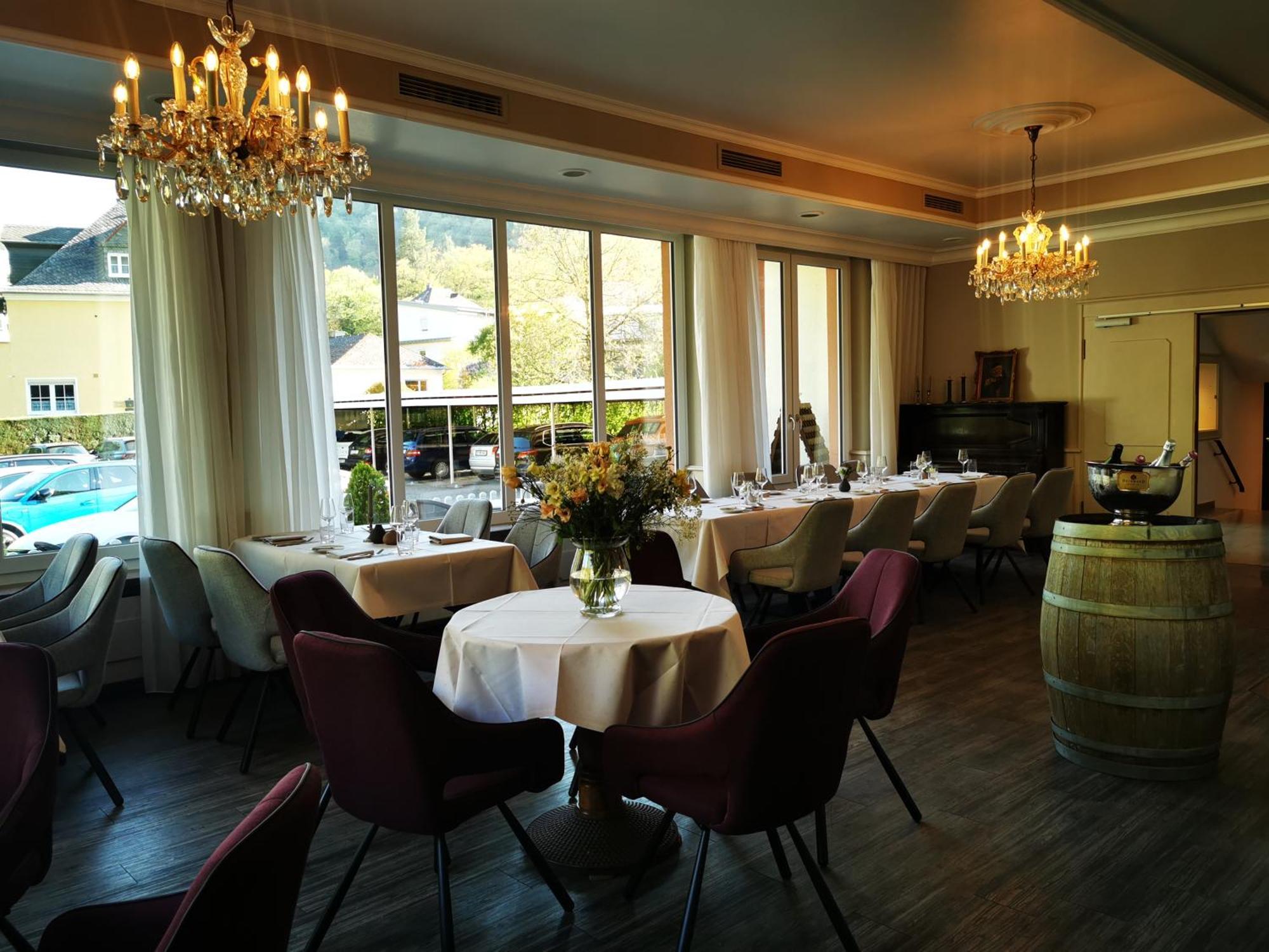 Hotel Alte Muehle Bad Bertrich Dış mekan fotoğraf
