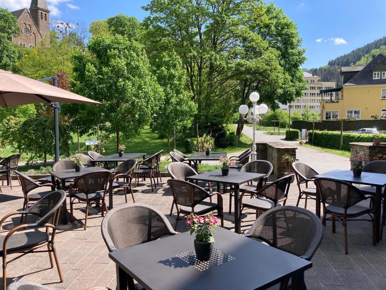 Hotel Alte Muehle Bad Bertrich Dış mekan fotoğraf