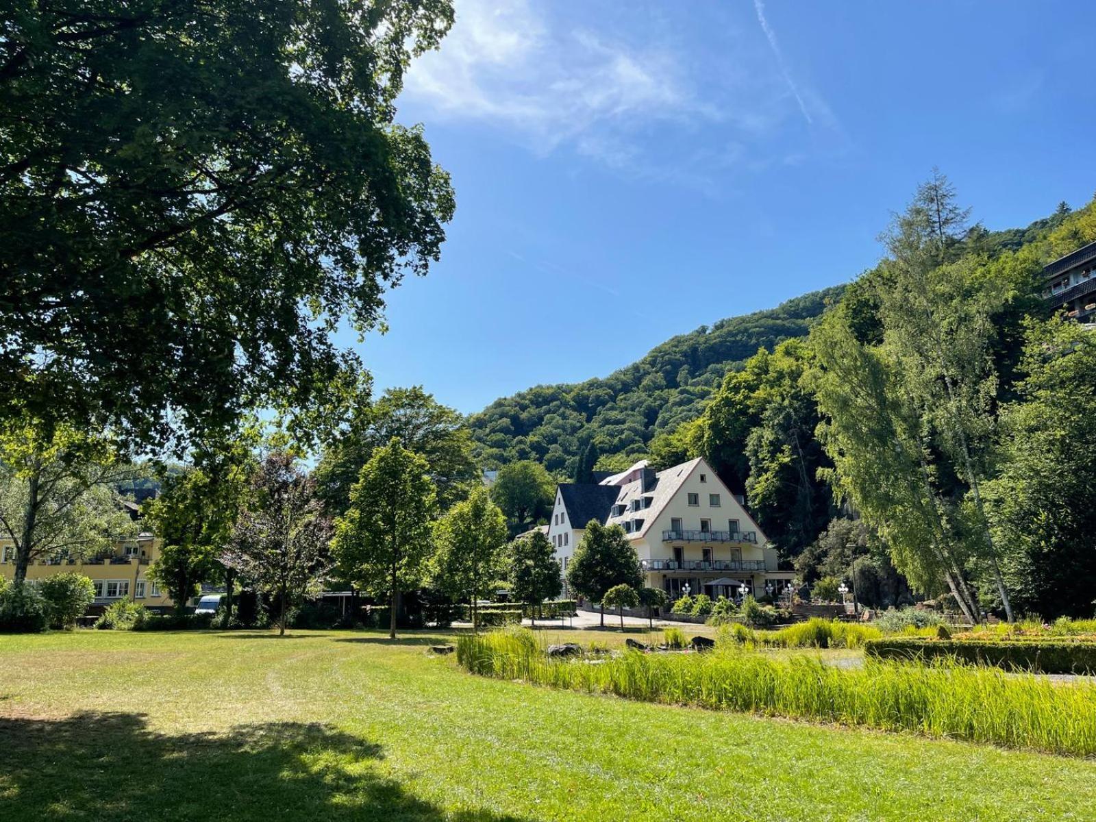 Hotel Alte Muehle Bad Bertrich Dış mekan fotoğraf