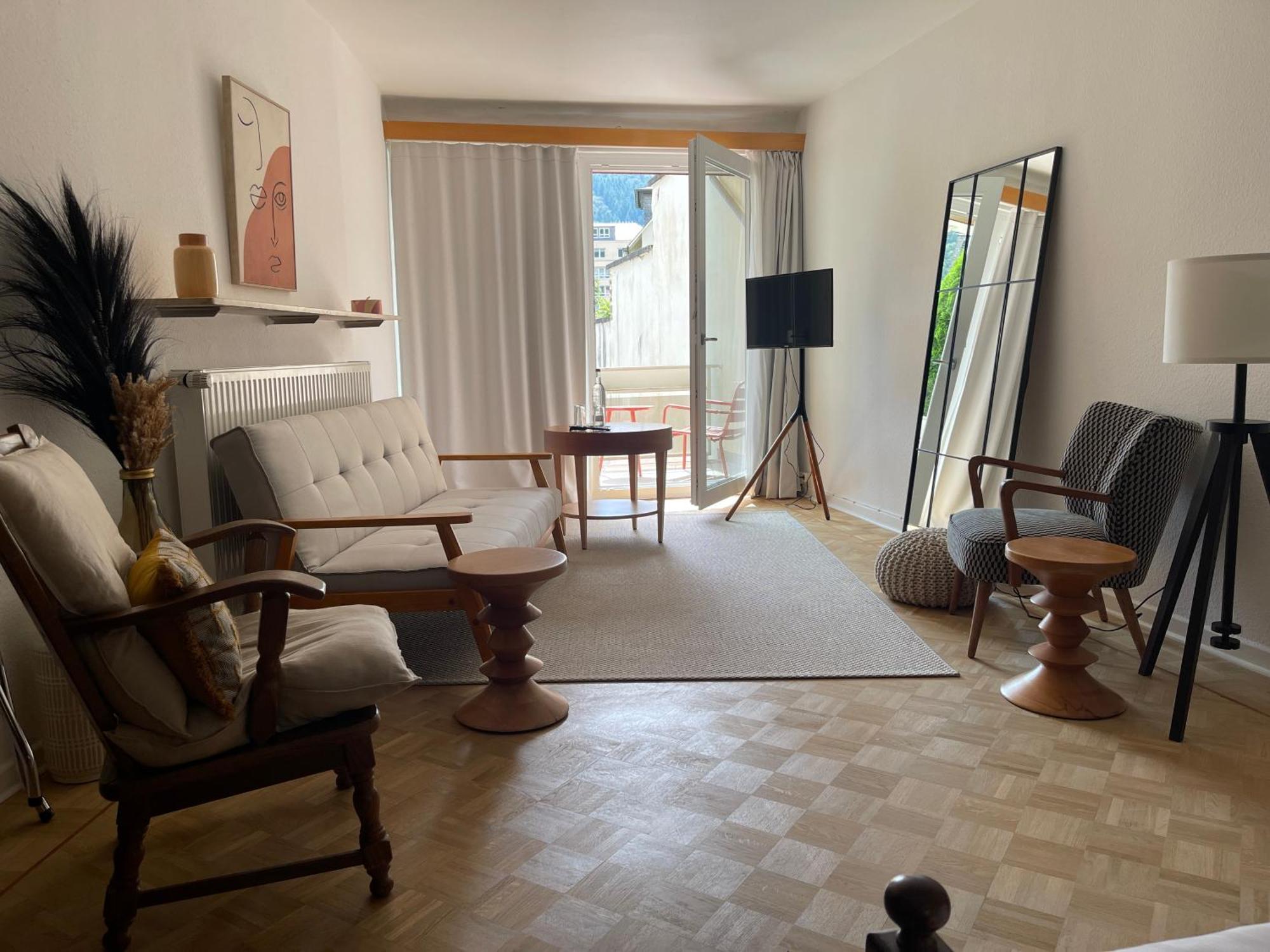 Hotel Alte Muehle Bad Bertrich Dış mekan fotoğraf
