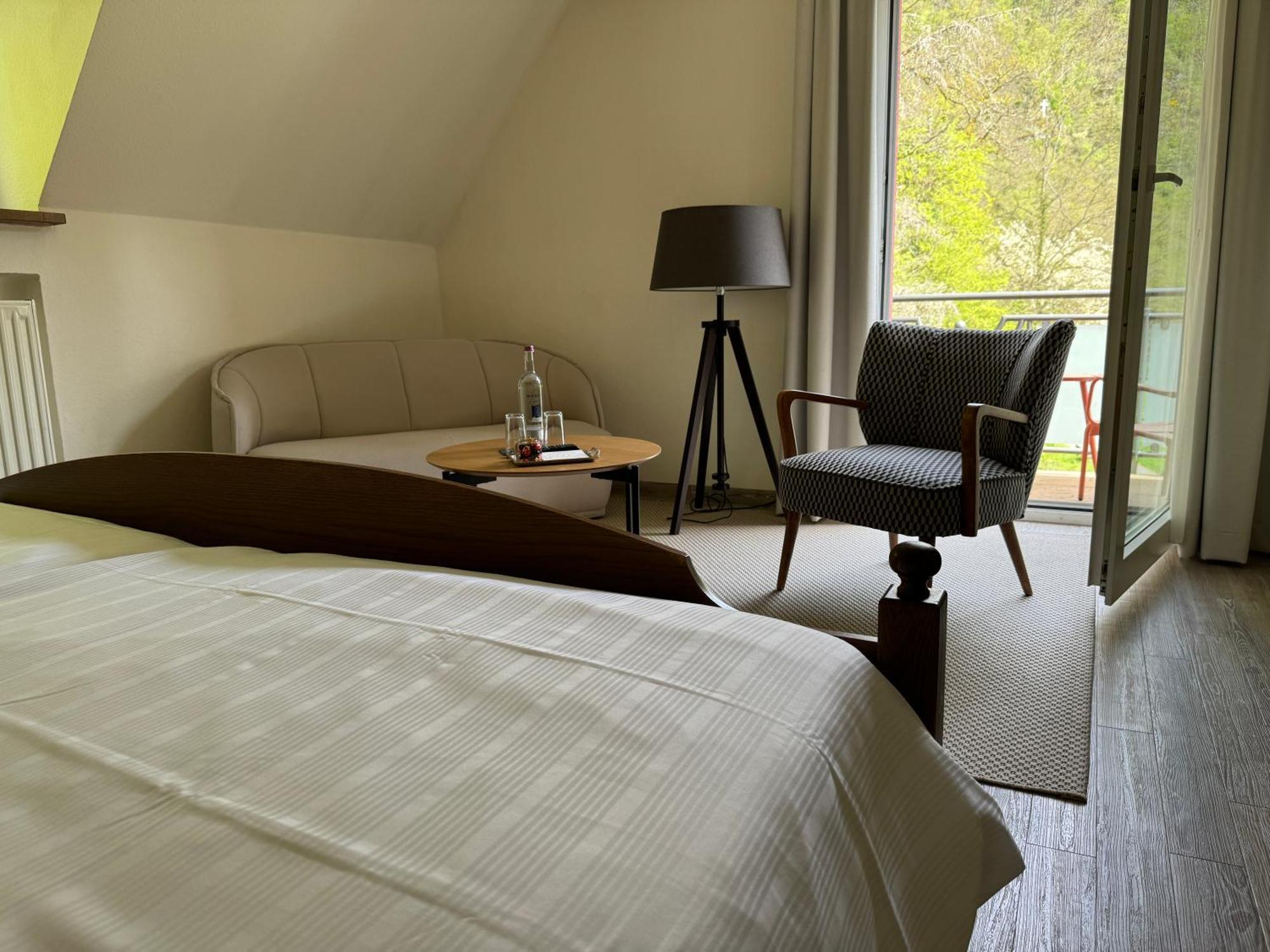 Hotel Alte Muehle Bad Bertrich Dış mekan fotoğraf