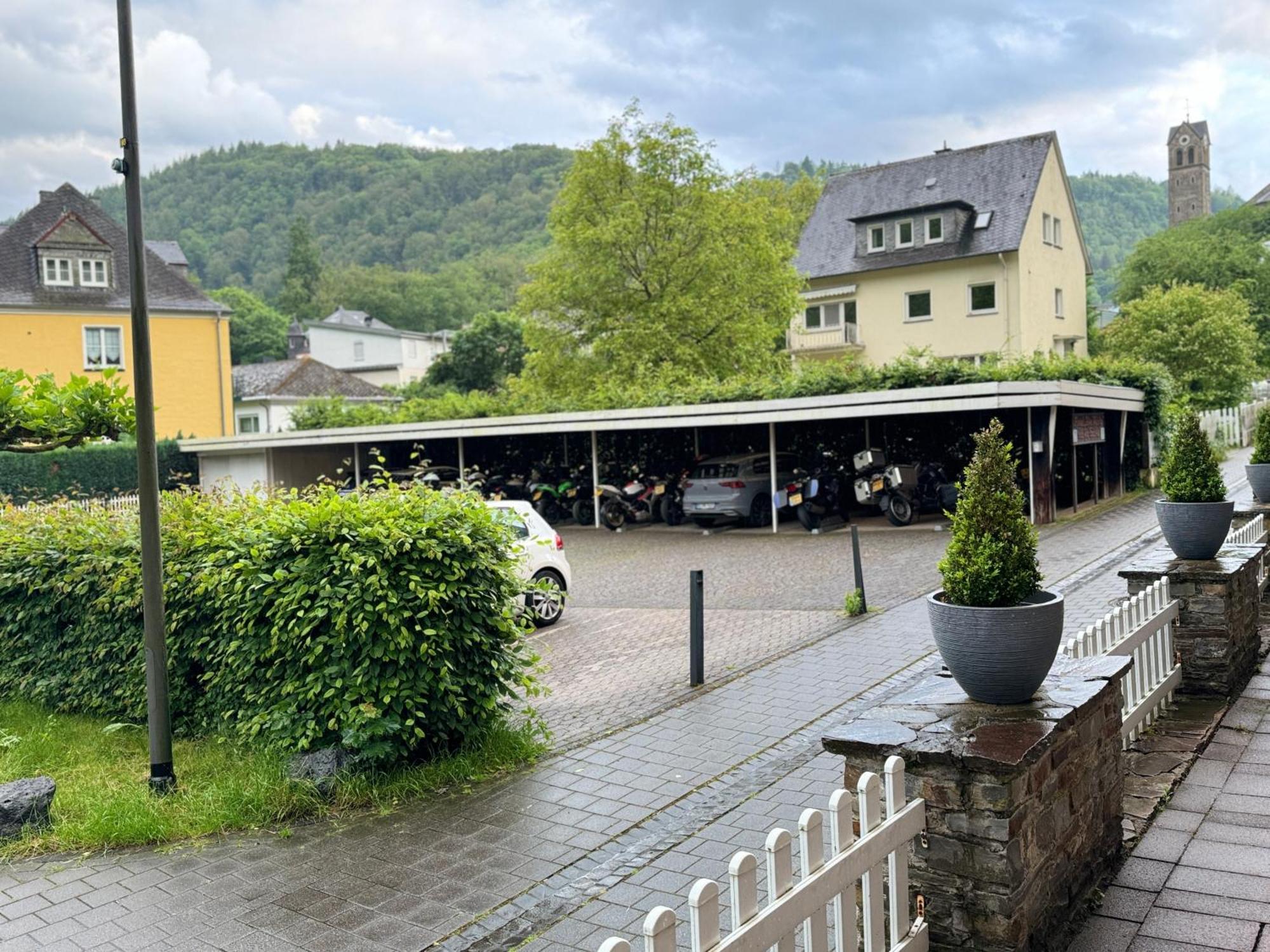 Hotel Alte Muehle Bad Bertrich Dış mekan fotoğraf