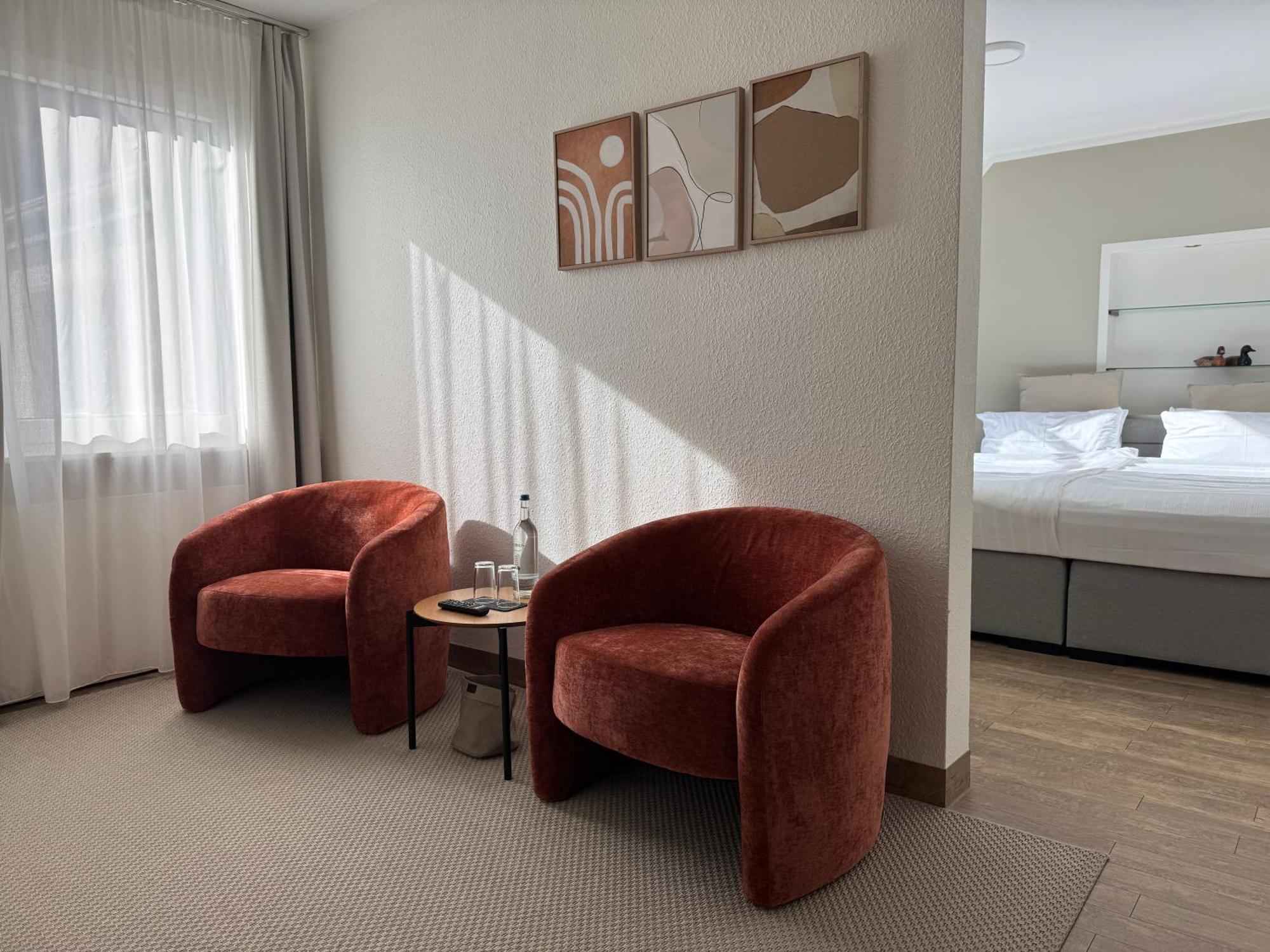 Hotel Alte Muehle Bad Bertrich Dış mekan fotoğraf