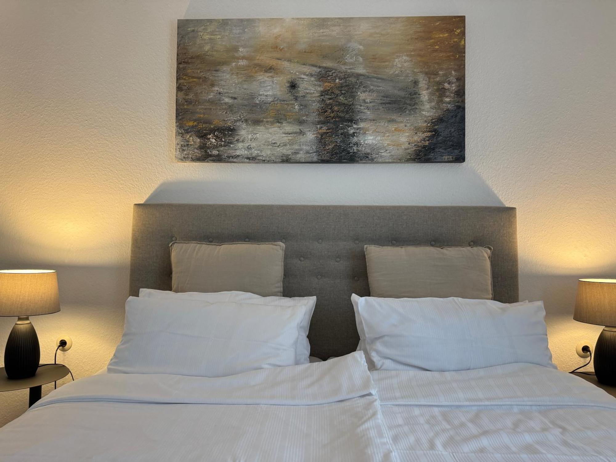 Hotel Alte Muehle Bad Bertrich Dış mekan fotoğraf