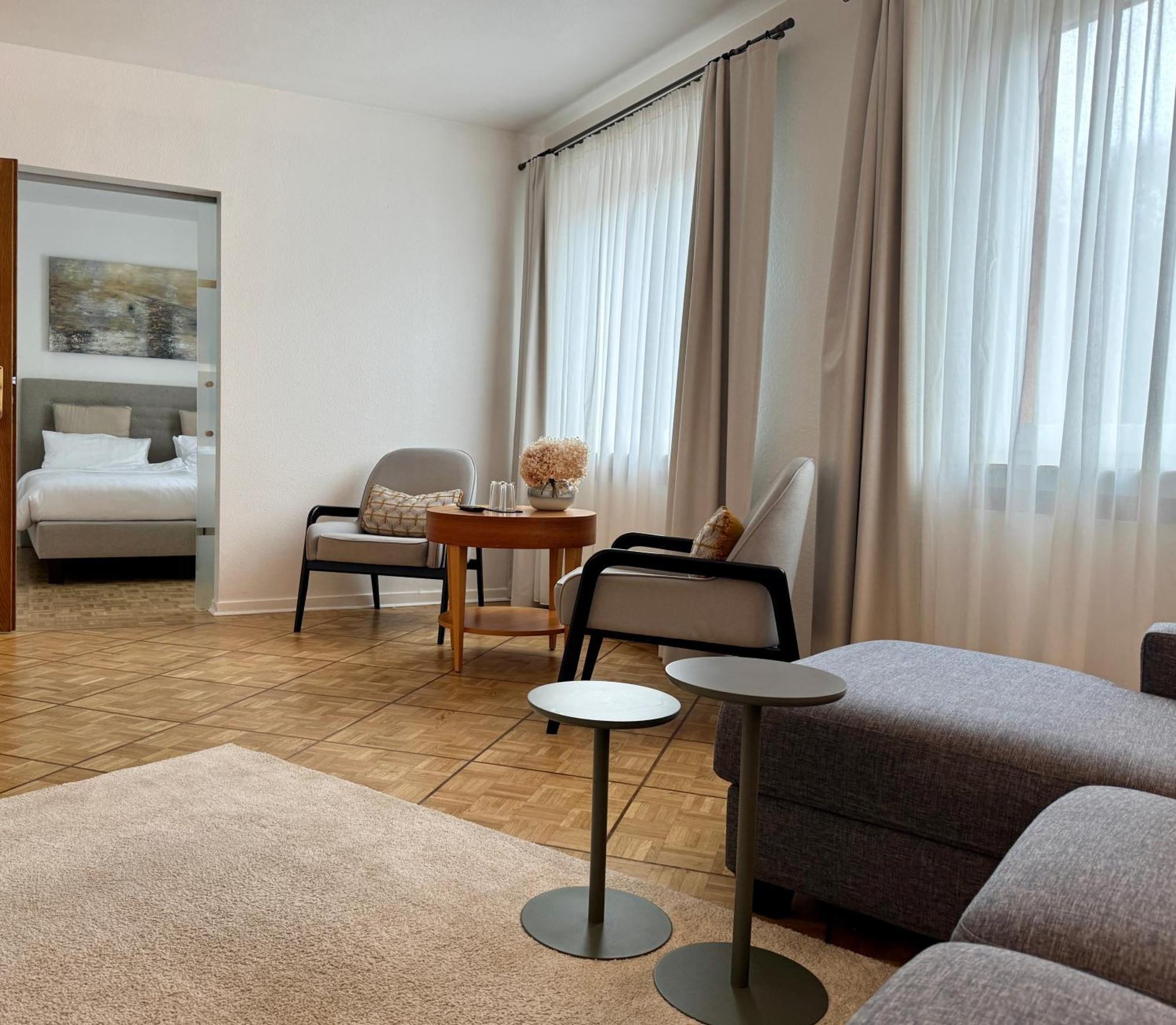 Hotel Alte Muehle Bad Bertrich Dış mekan fotoğraf